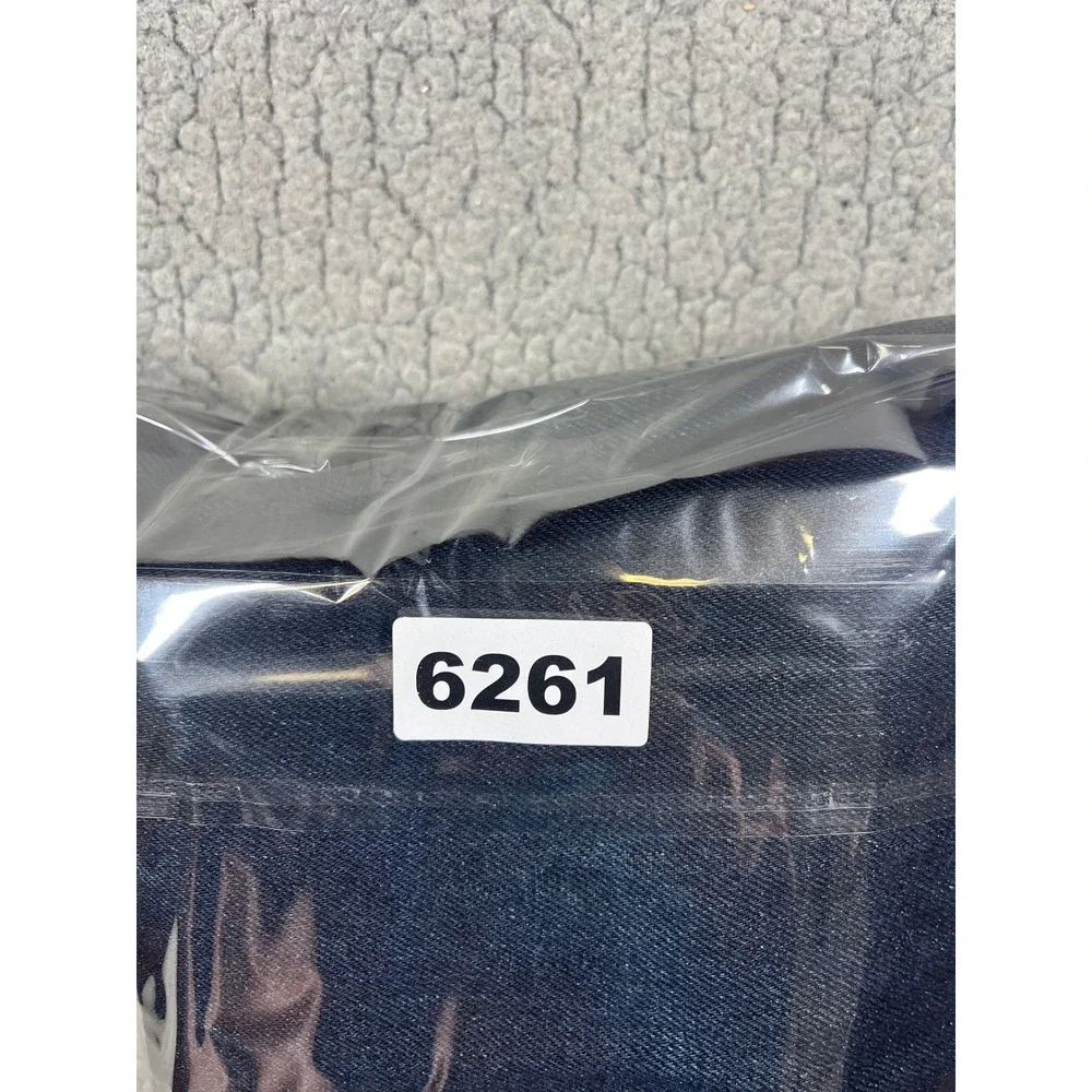 Gustin Raw Selvedge Denim Jeans Mens 29 Slim Fit 221 Indigo Made in USA